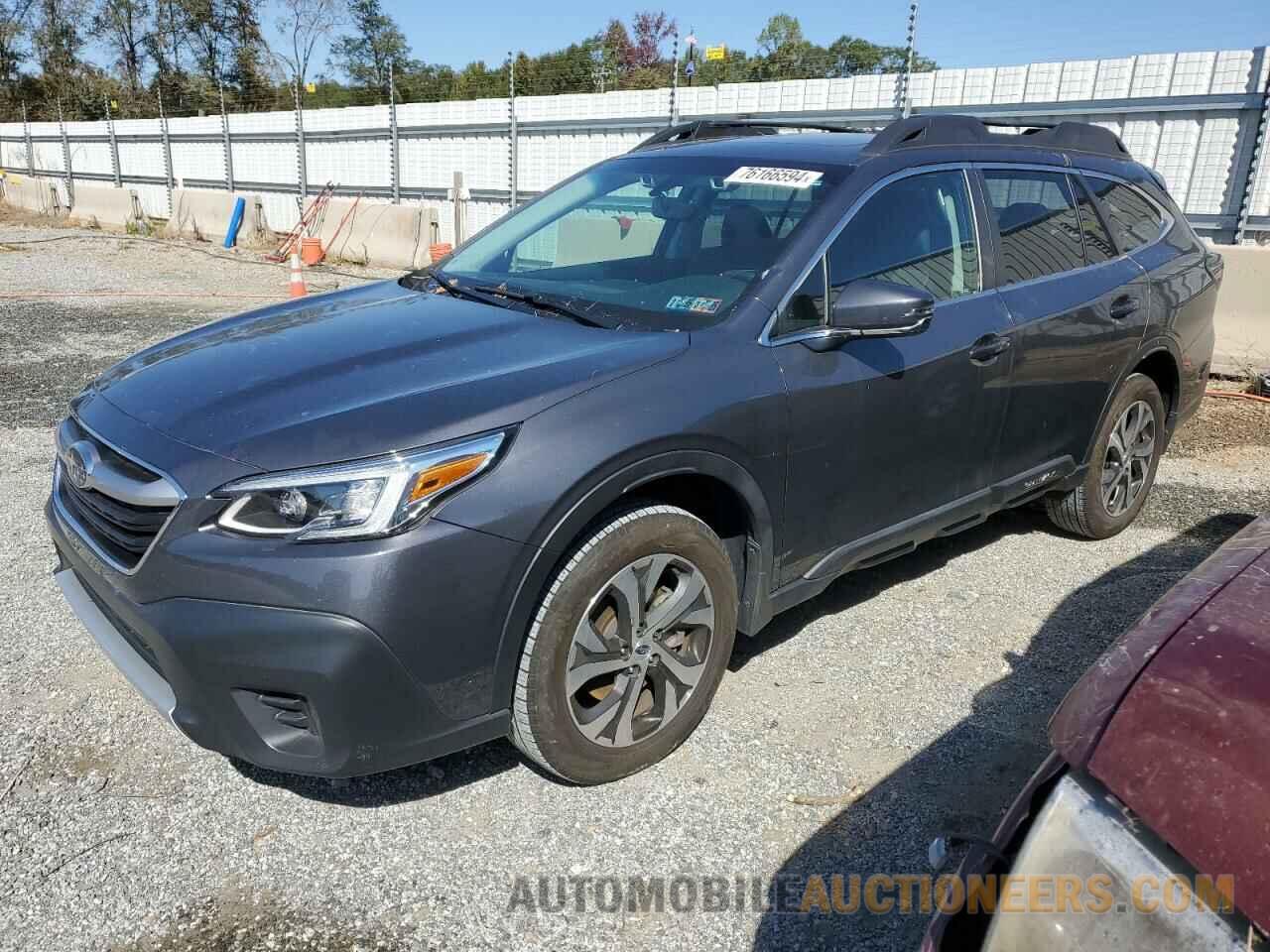 4S4BTANC4L3184625 SUBARU OUTBACK 2020