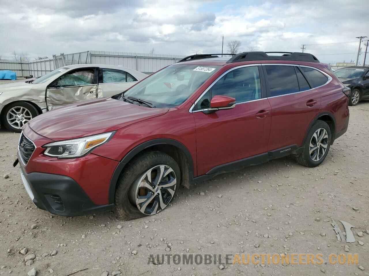 4S4BTANC4L3190246 SUBARU OUTBACK 2020