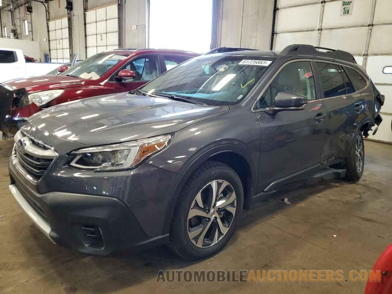 4S4BTANC4L3206669 SUBARU OUTBACK 2020