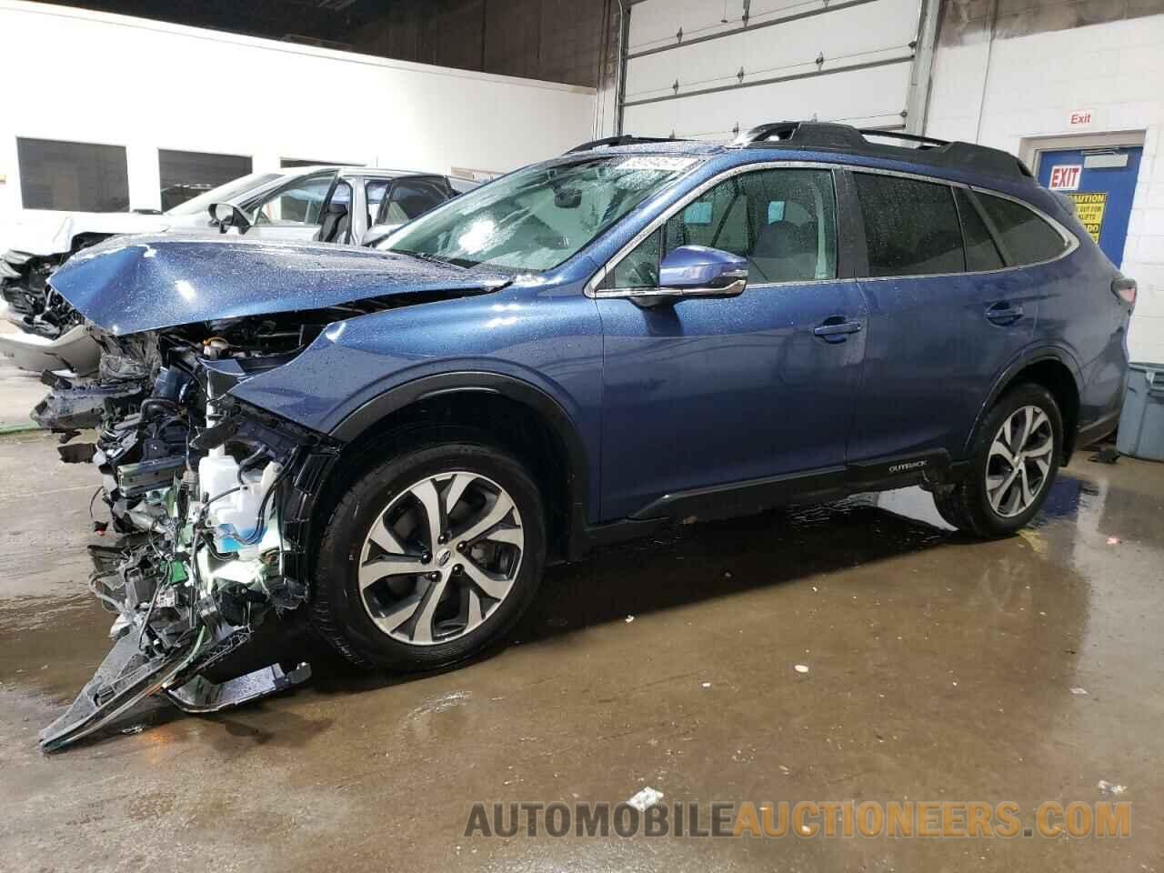 4S4BTANC4L3215677 SUBARU OUTBACK 2020