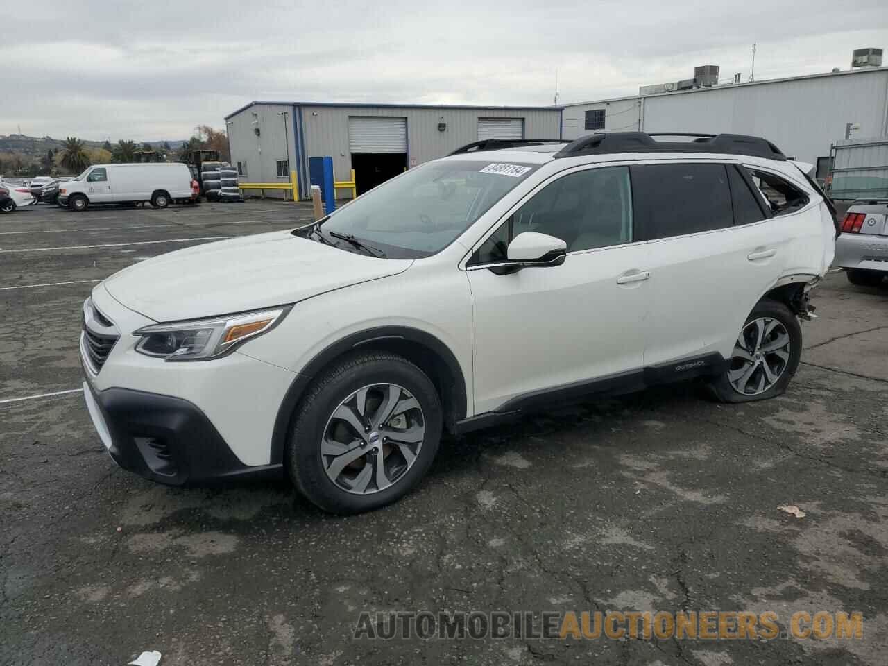 4S4BTANC4L3222970 SUBARU OUTBACK 2020