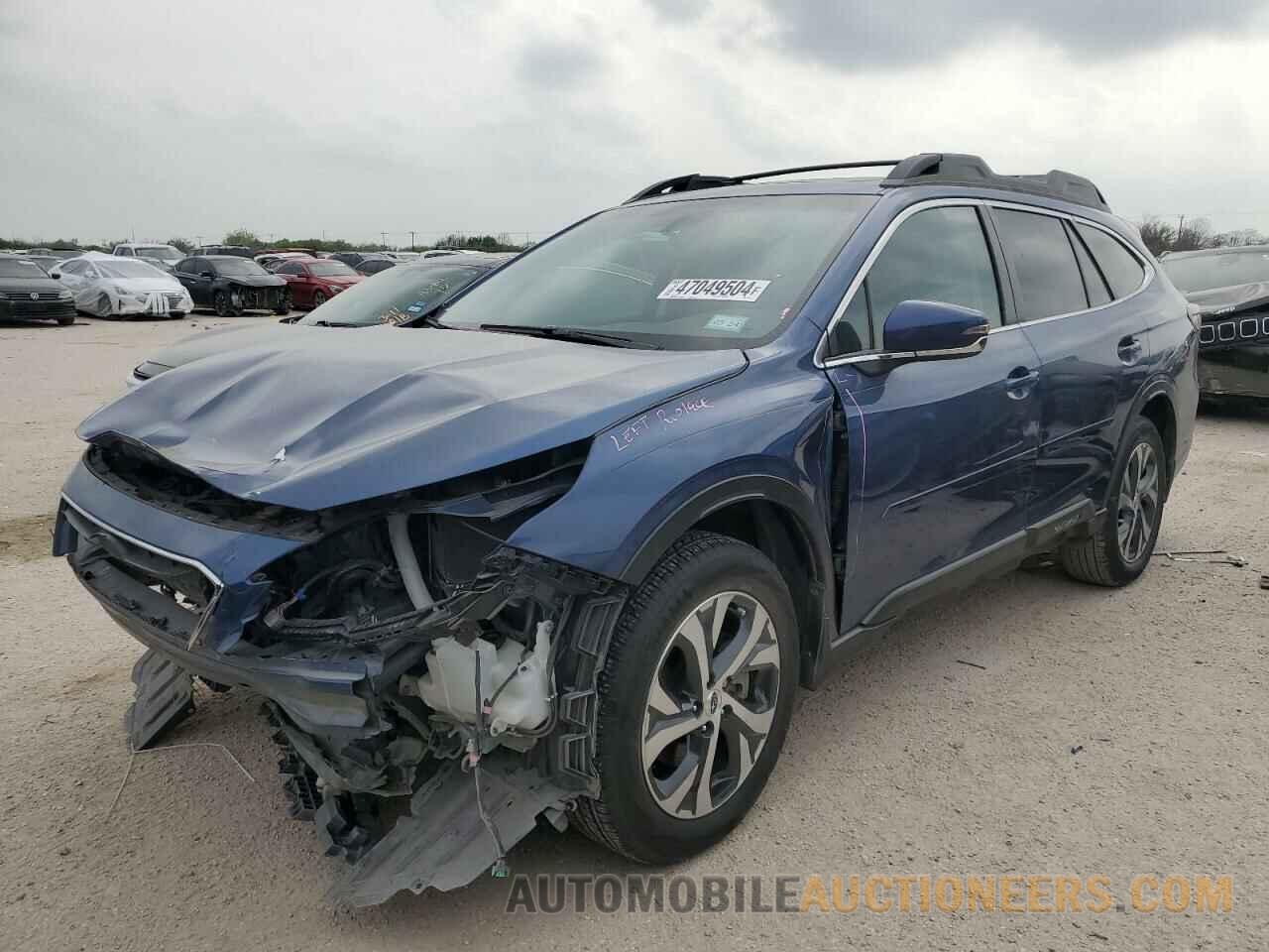 4S4BTANC4L3226050 SUBARU OUTBACK 2020