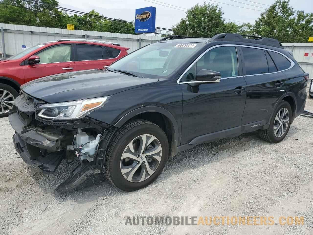 4S4BTANC4L3228252 SUBARU OUTBACK 2020