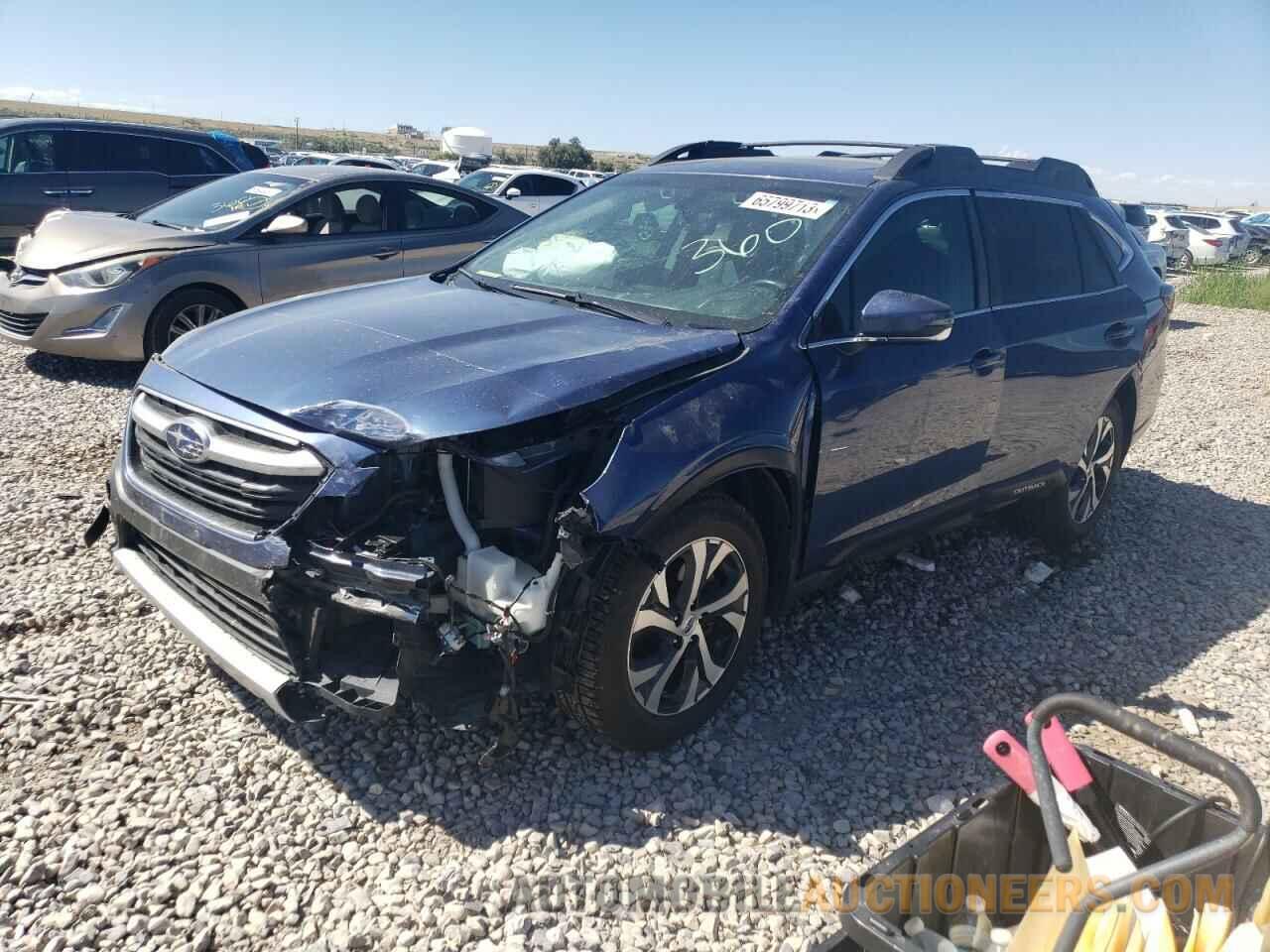 4S4BTANC4L3230258 SUBARU OUTBACK 2020