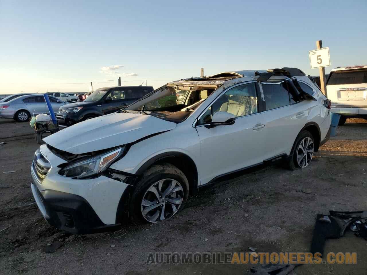 4S4BTANC4L3232785 SUBARU OUTBACK 2020