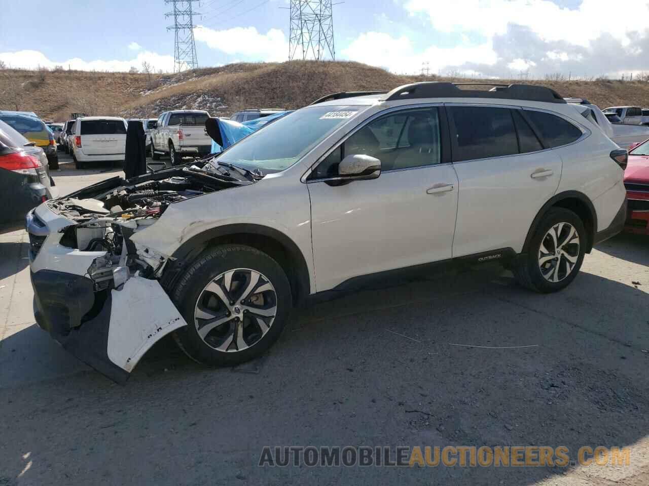 4S4BTANC4L3235430 SUBARU OUTBACK 2020