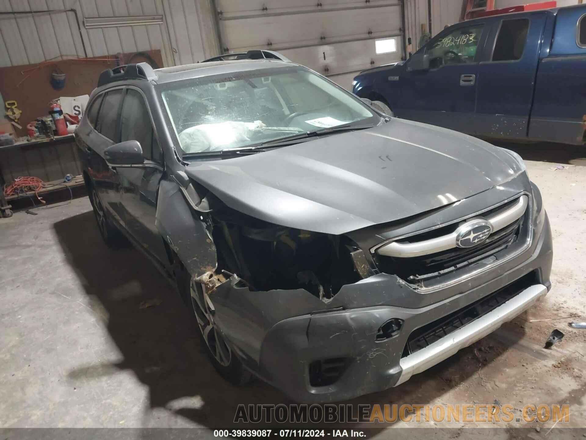 4S4BTANC4L3242863 SUBARU OUTBACK 2020