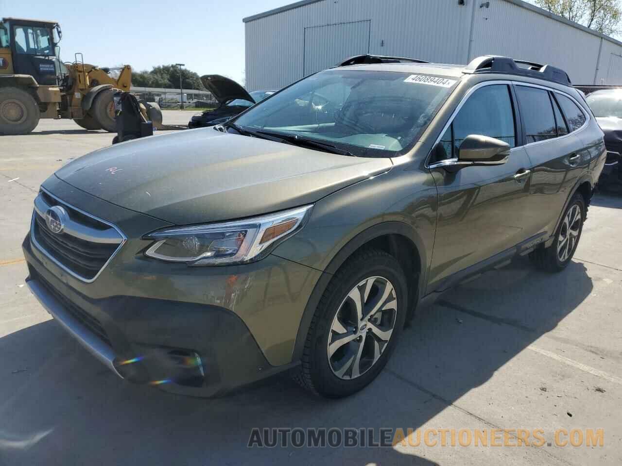 4S4BTANC4L3249201 SUBARU OUTBACK 2020