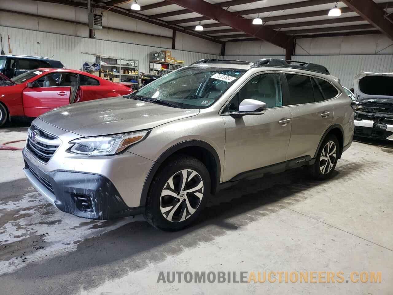 4S4BTANC4L3258447 SUBARU OUTBACK 2020