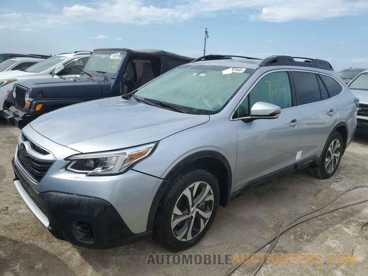 4S4BTANC4L3263406 SUBARU OUTBACK 2020