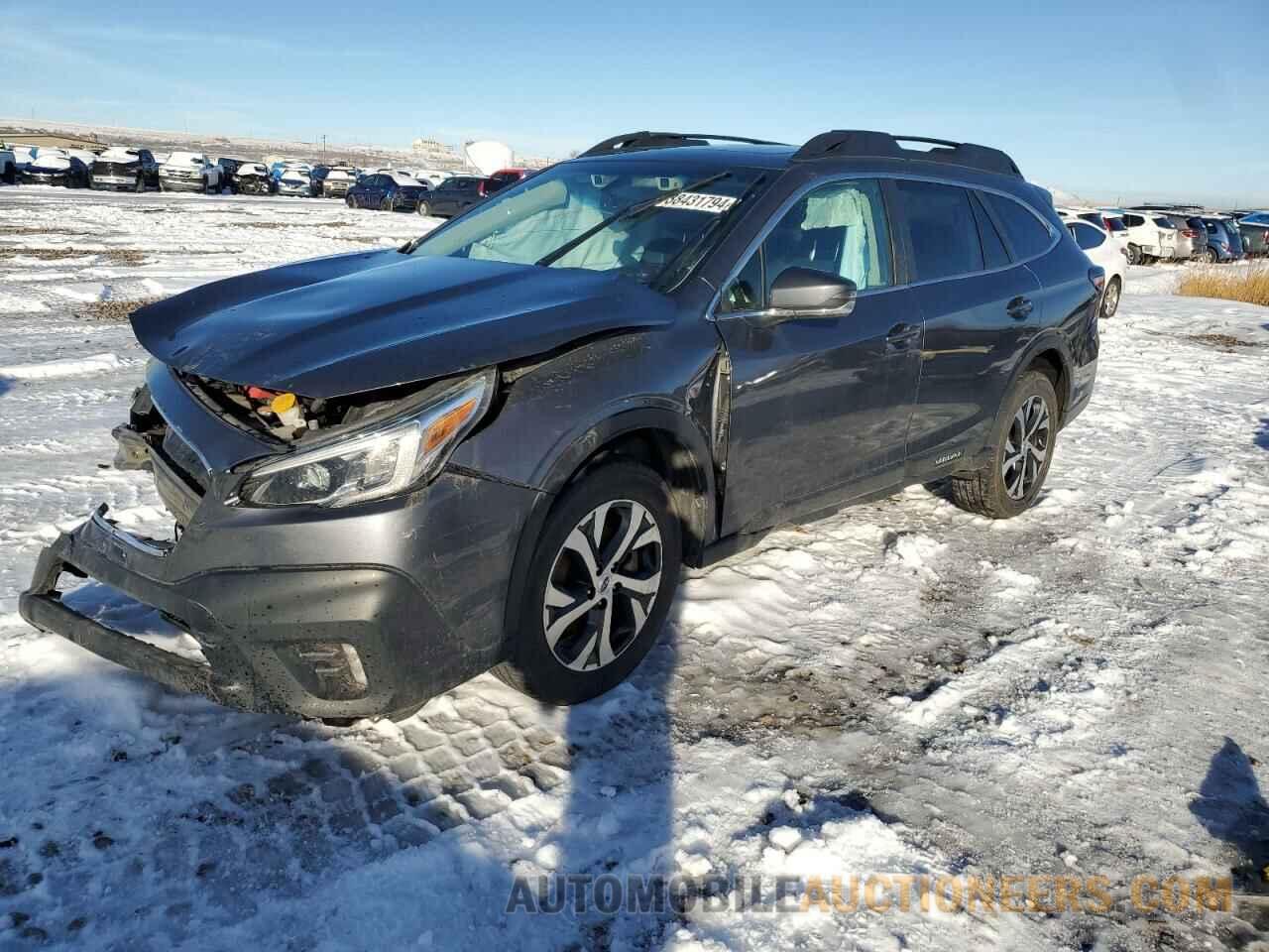 4S4BTANC4L3271151 SUBARU OUTBACK 2020