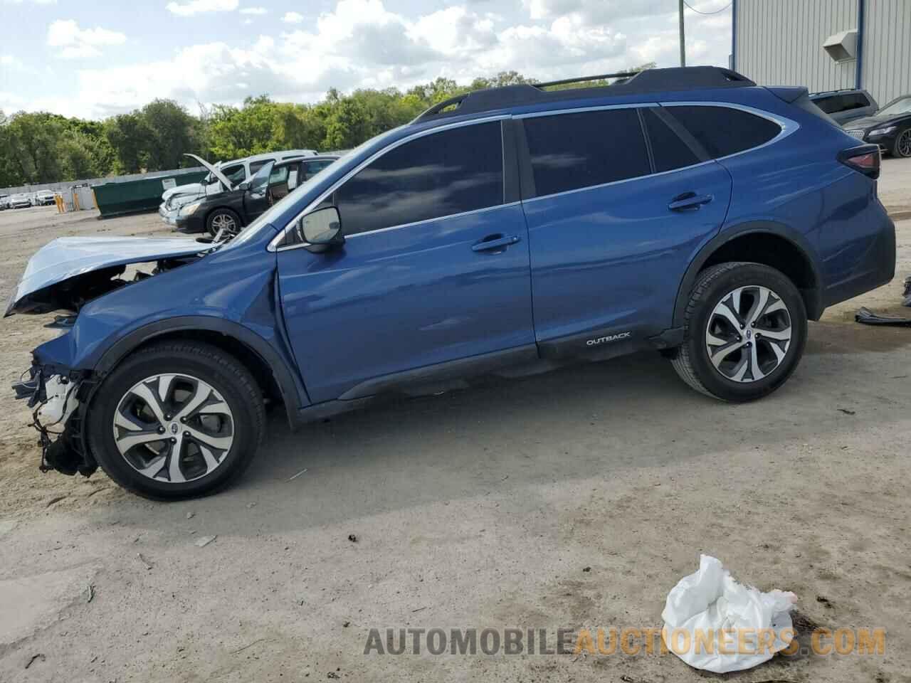 4S4BTANC4M3102281 SUBARU OUTBACK 2021