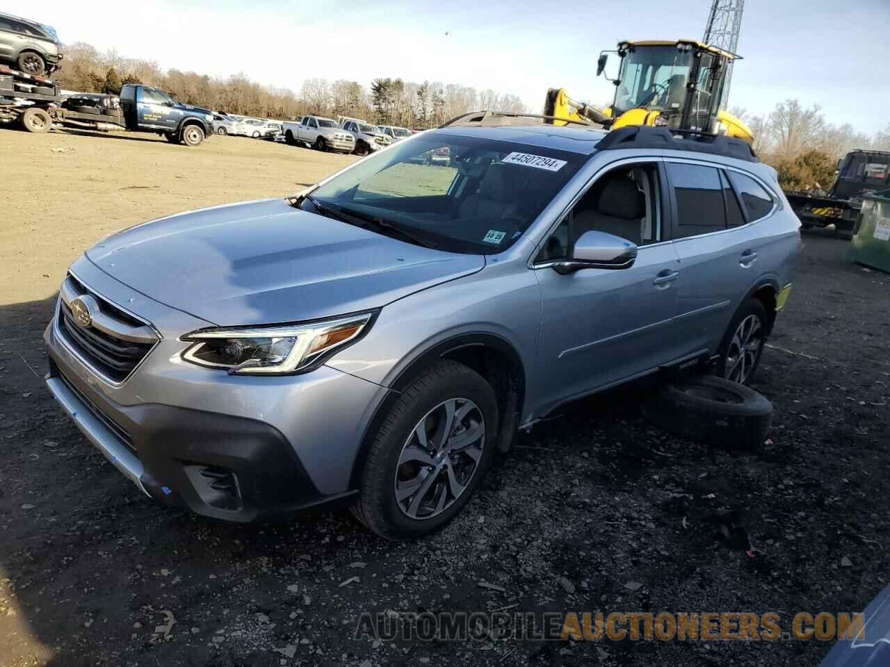 4S4BTANC4M3102507 SUBARU OUTBACK 2021