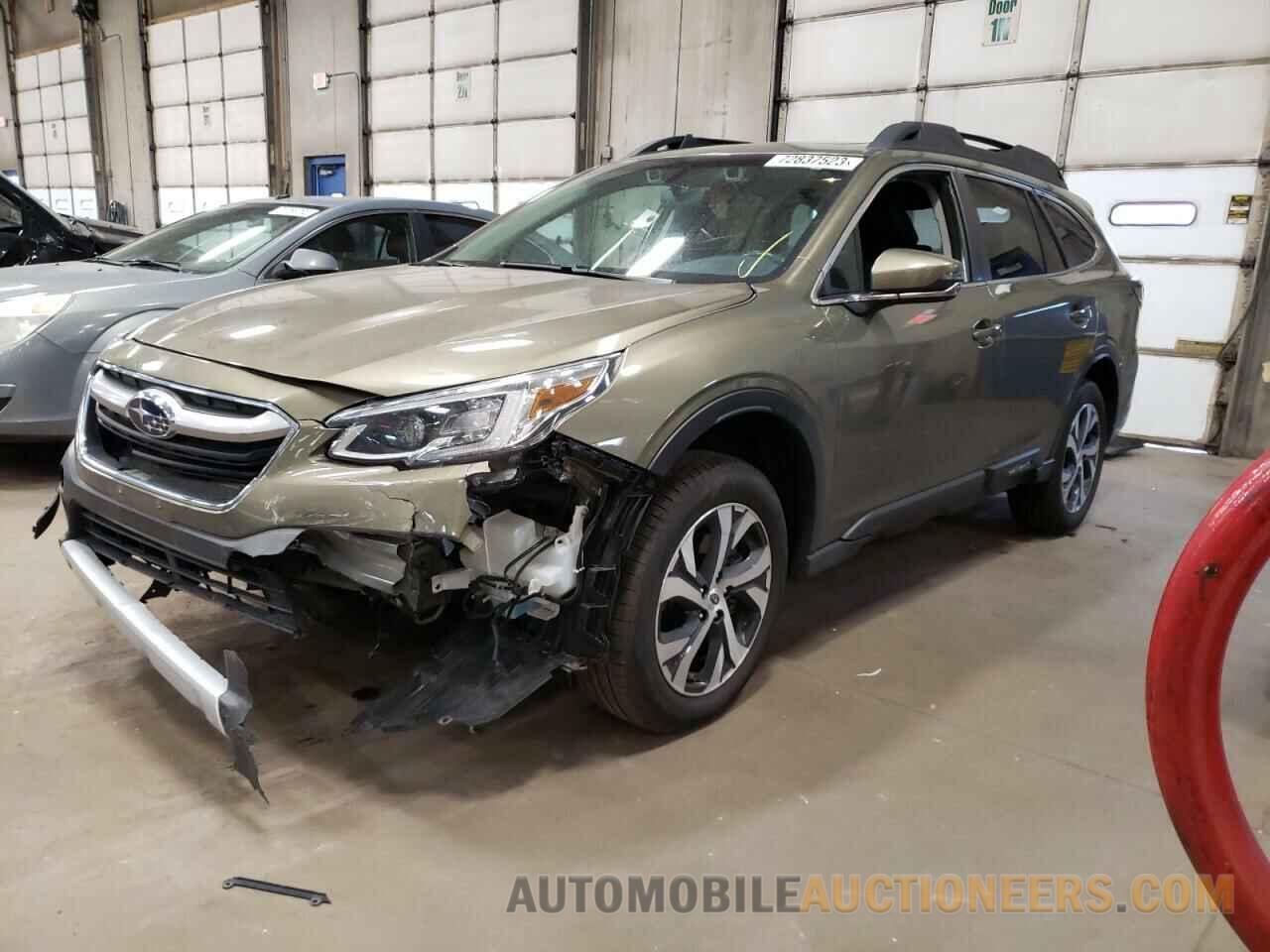 4S4BTANC4M3107433 SUBARU OUTBACK 2021