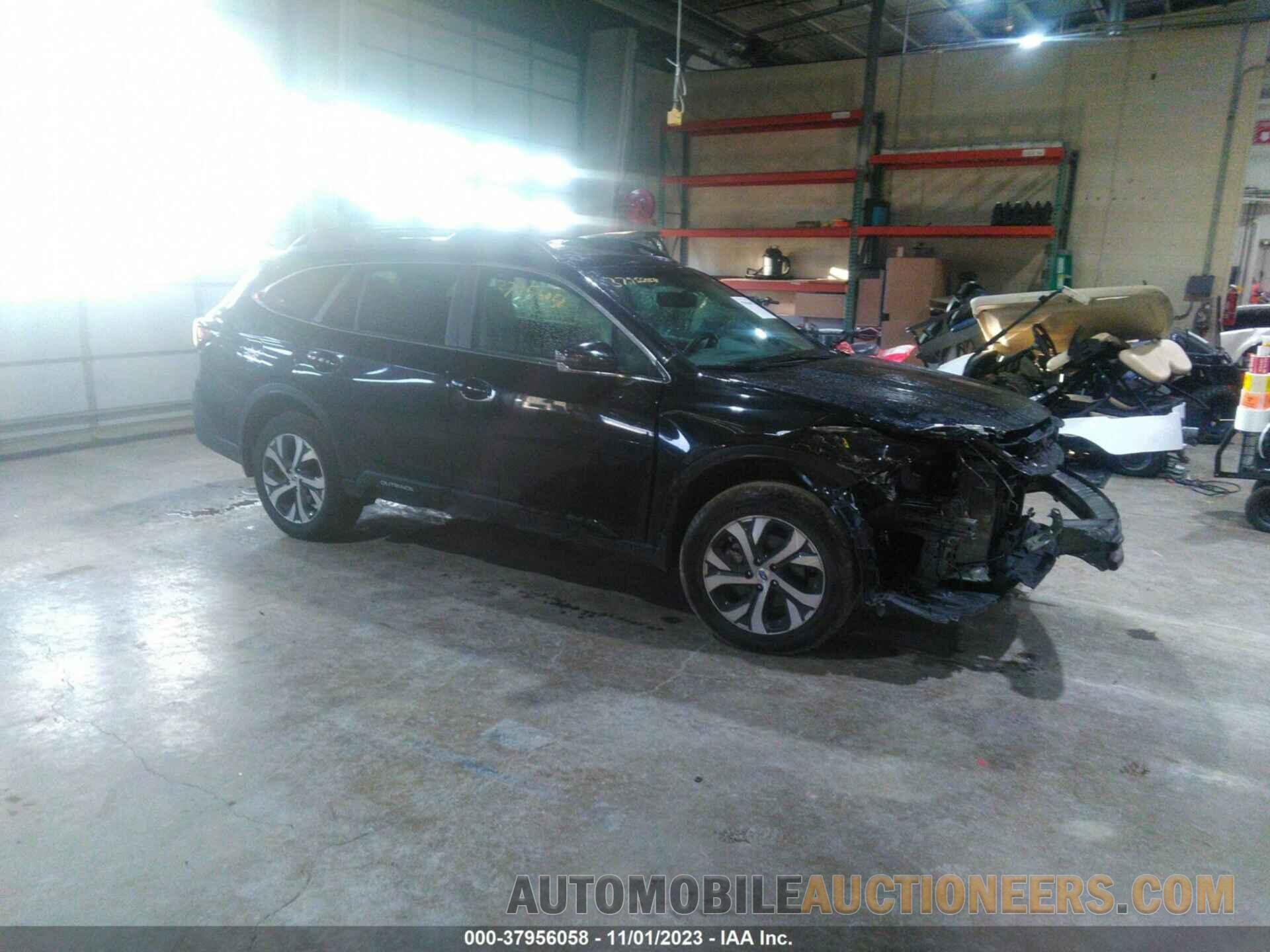 4S4BTANC4M3118545 SUBARU OUTBACK 2021