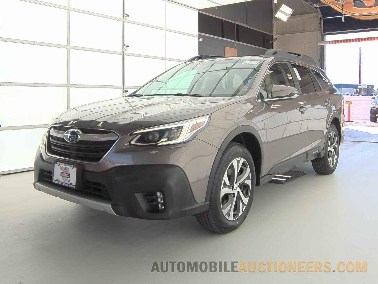 4S4BTANC4M3131361 Subaru Outback 2021