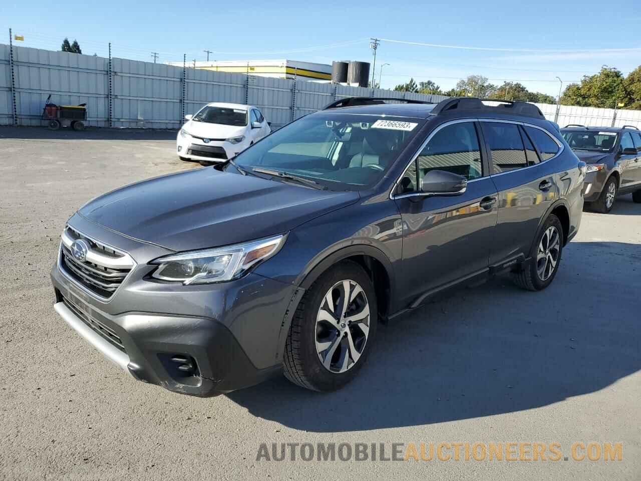 4S4BTANC4M3148824 SUBARU OUTBACK 2021