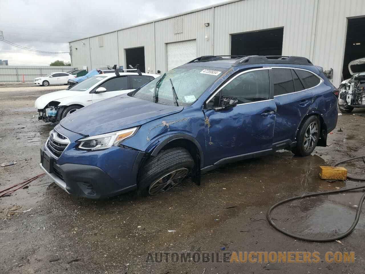 4S4BTANC4M3152775 SUBARU OUTBACK 2021