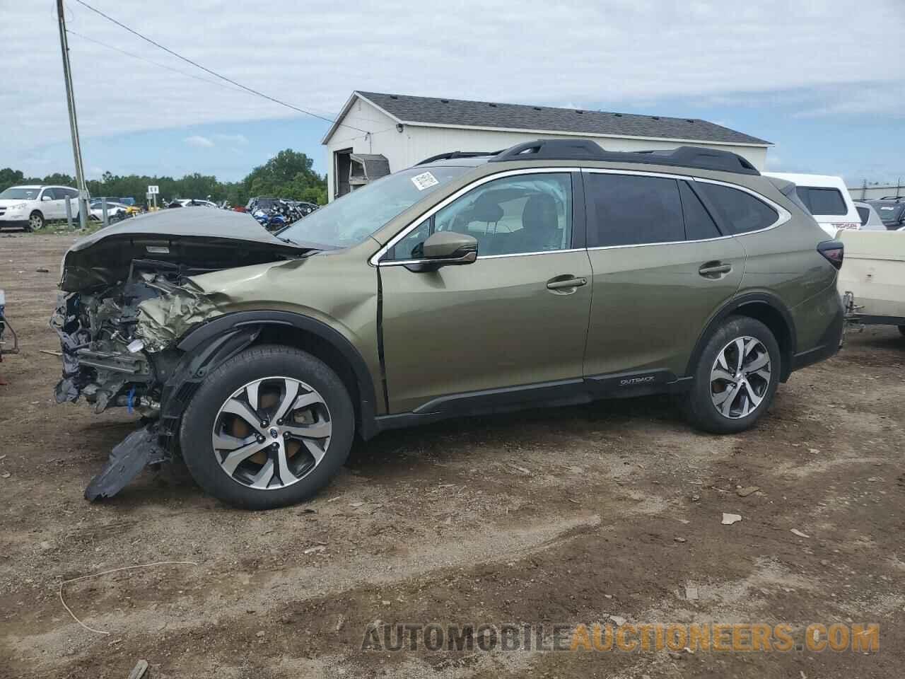 4S4BTANC4M3164022 SUBARU OUTBACK 2021