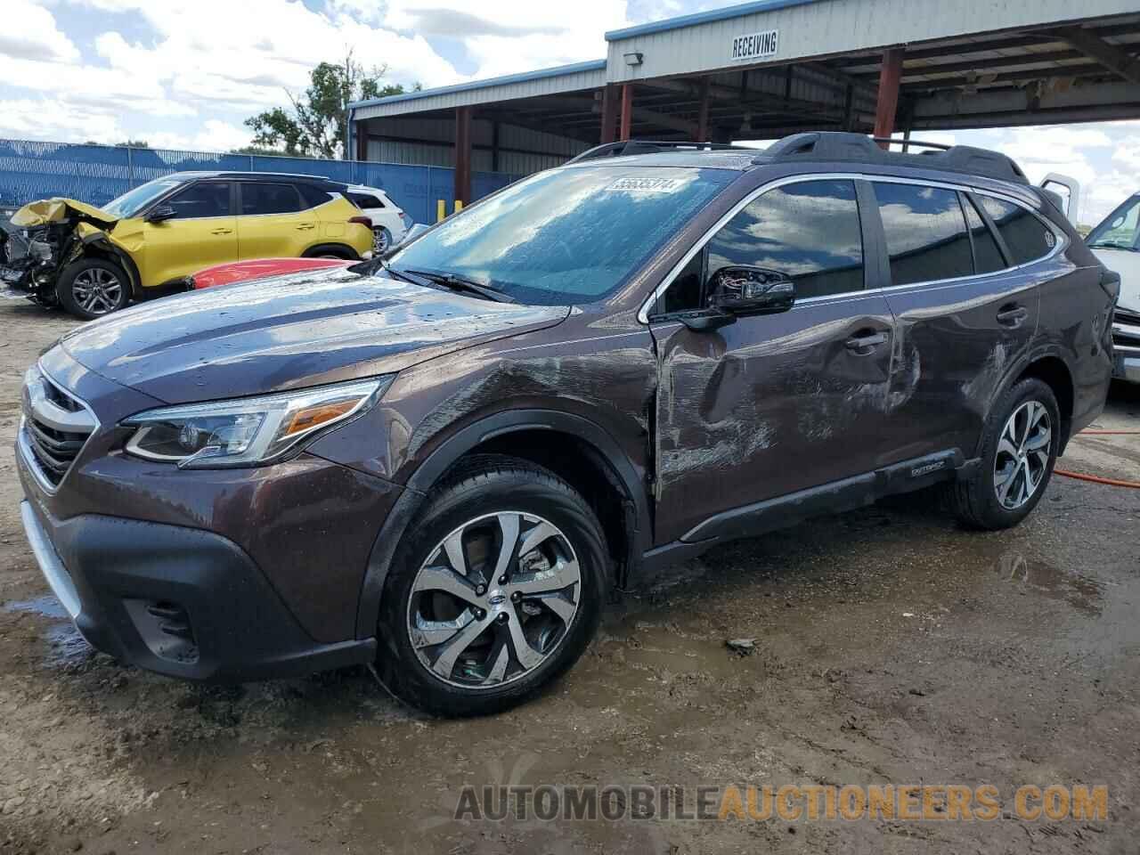 4S4BTANC4M3171567 SUBARU OUTBACK 2021