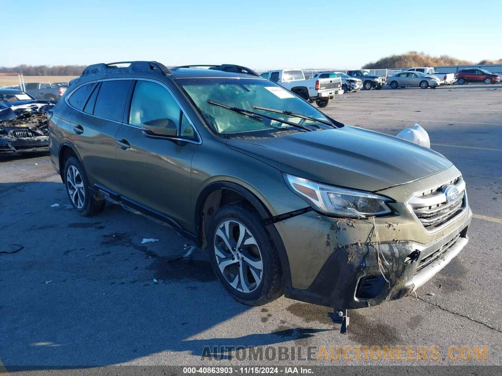 4S4BTANC4M3181046 SUBARU OUTBACK 2021