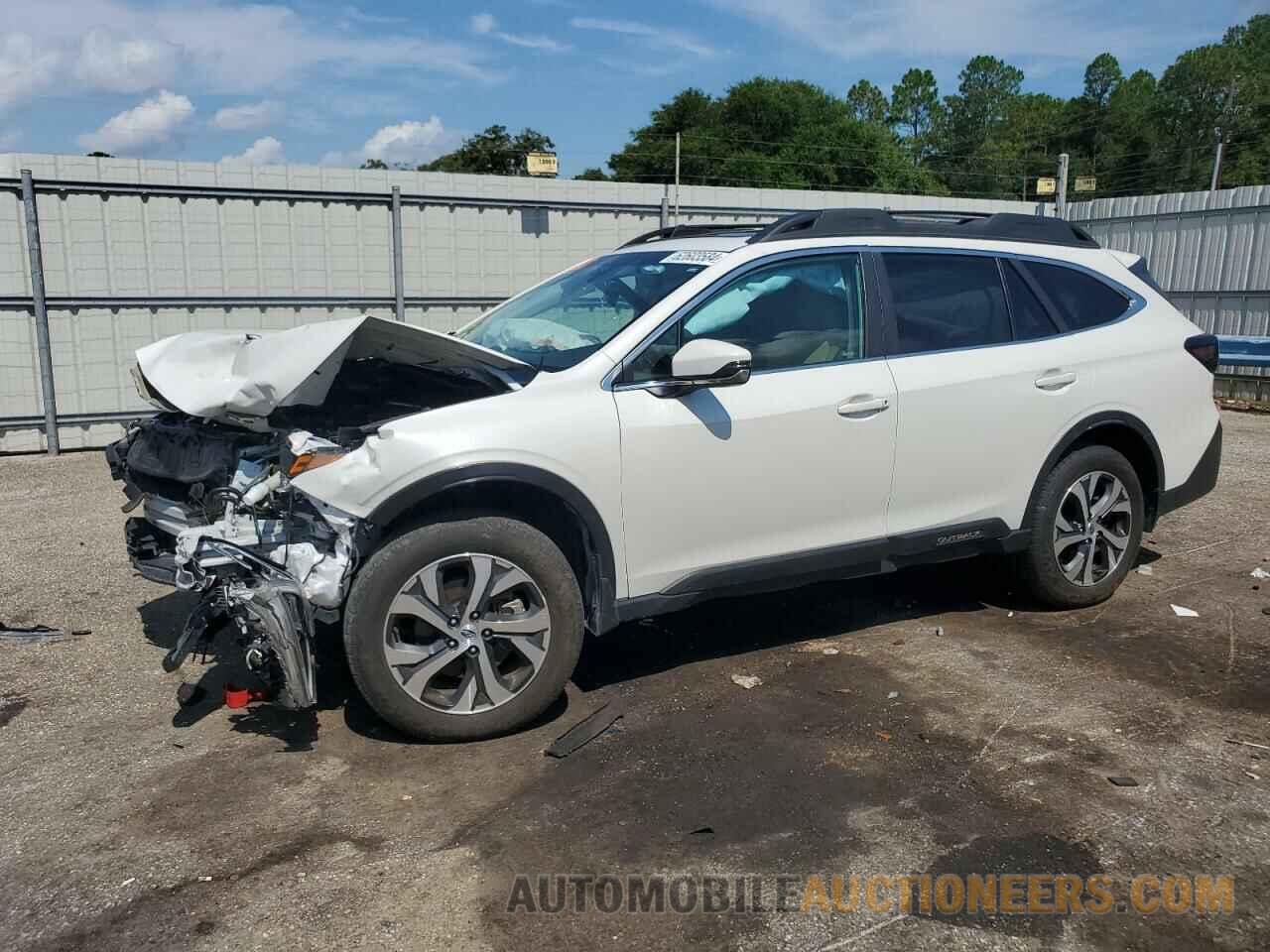 4S4BTANC4M3182505 SUBARU OUTBACK 2021