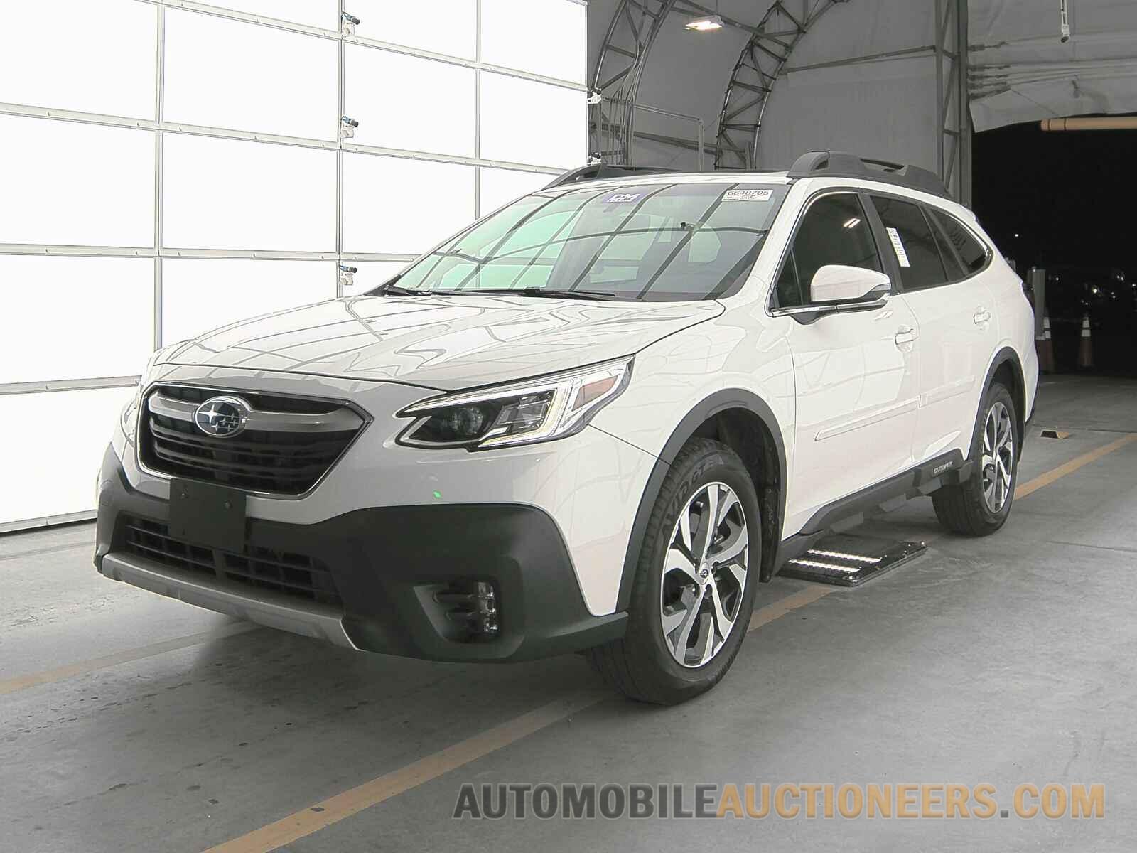 4S4BTANC4M3205765 Subaru Outback 2021