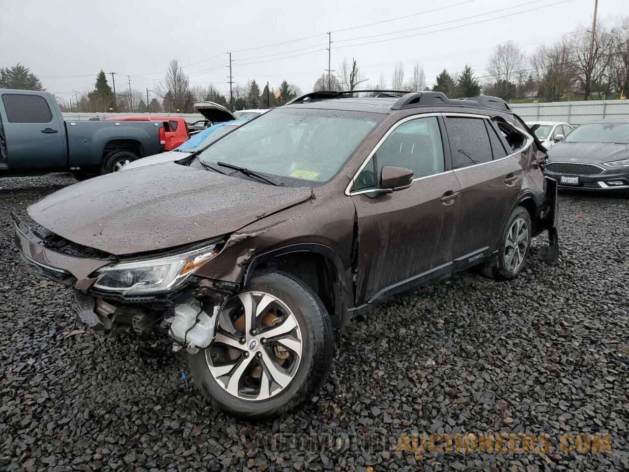 4S4BTANC4M3212103 SUBARU OUTBACK 2021