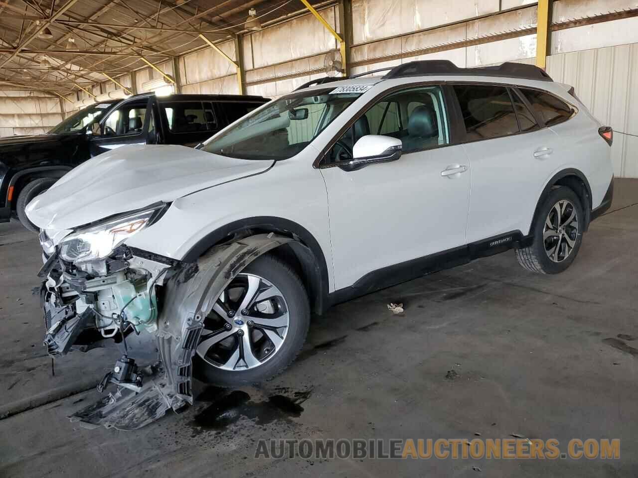 4S4BTANC4M3217950 SUBARU OUTBACK 2021