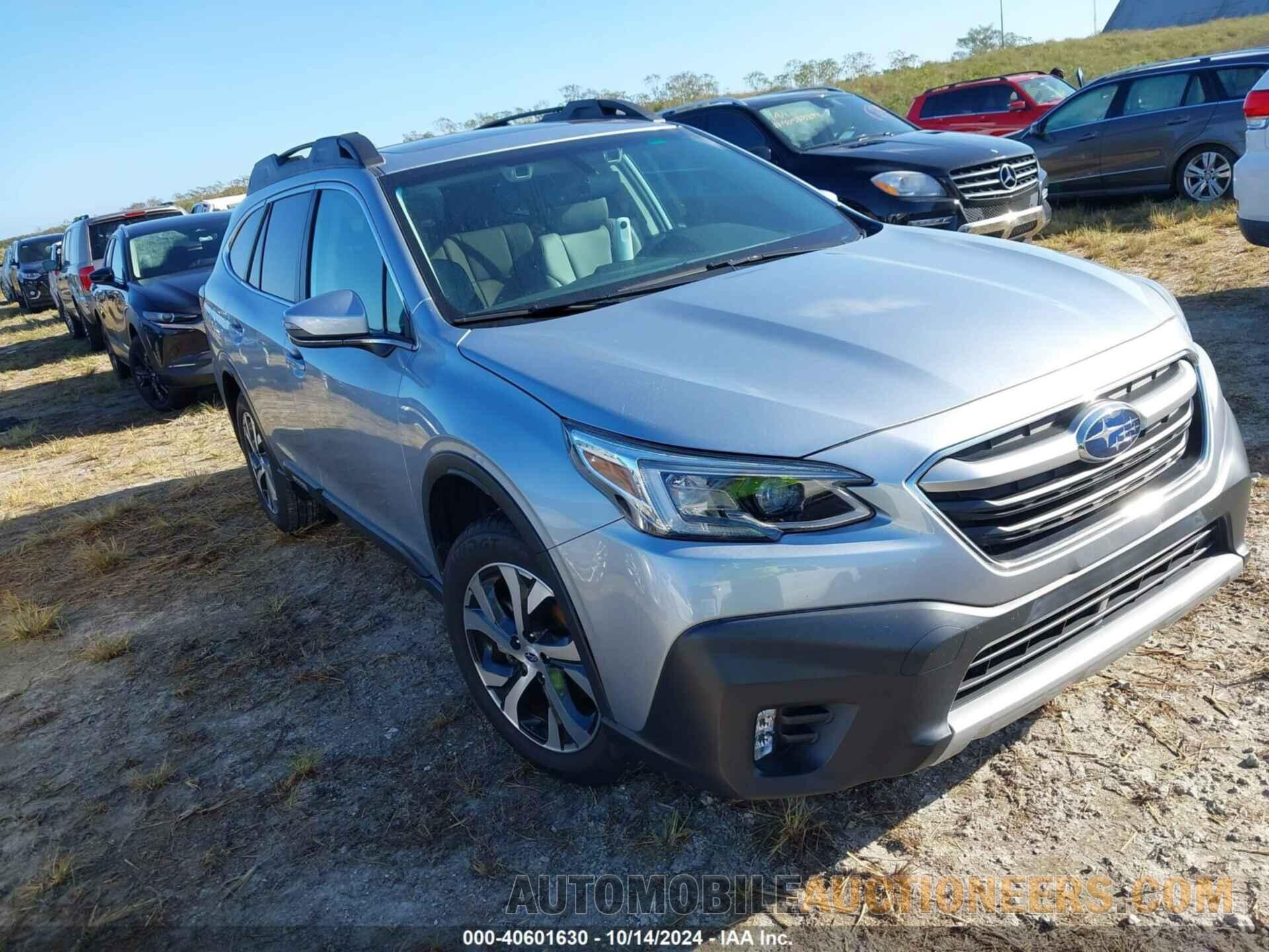 4S4BTANC4M3226499 SUBARU OUTBACK 2021