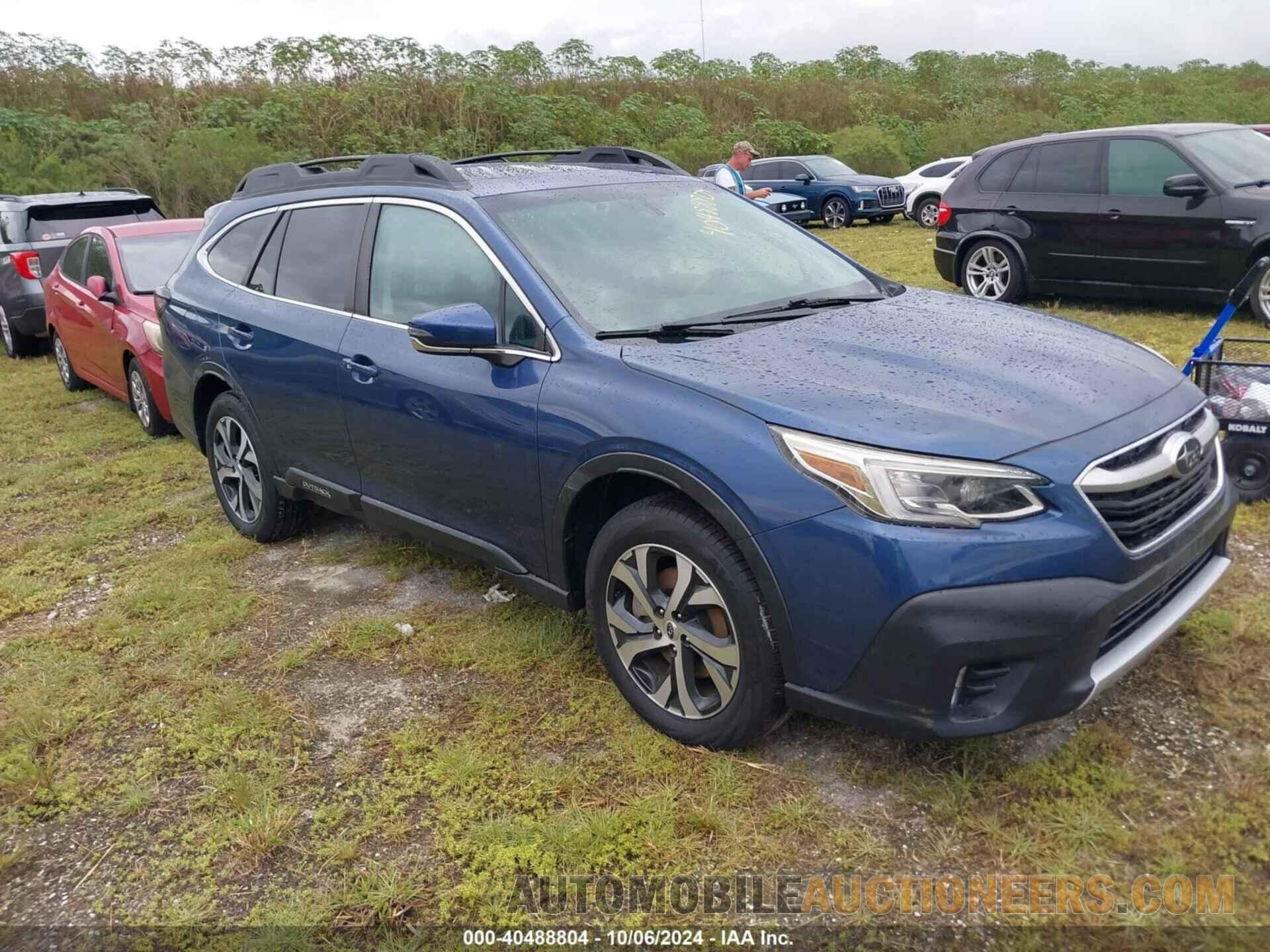 4S4BTANC4N3114688 SUBARU OUTBACK 2022