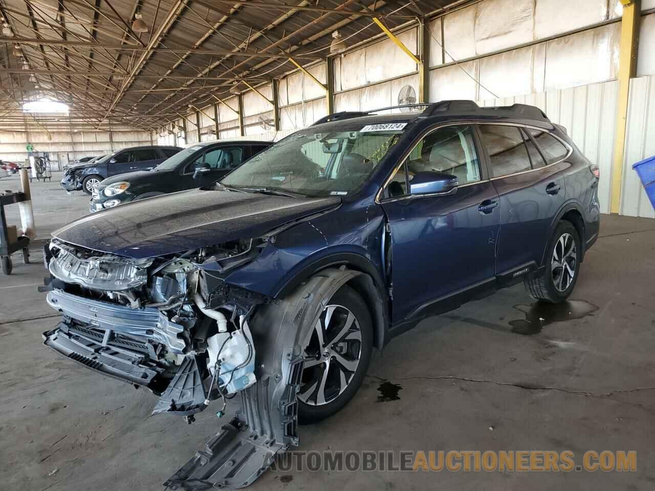 4S4BTANC4N3131748 SUBARU OUTBACK 2022