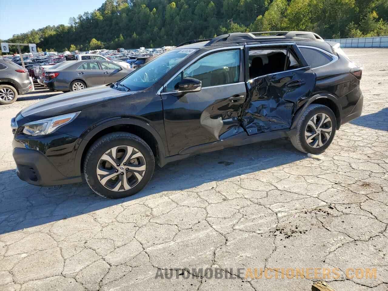 4S4BTANC4N3139705 SUBARU OUTBACK 2022