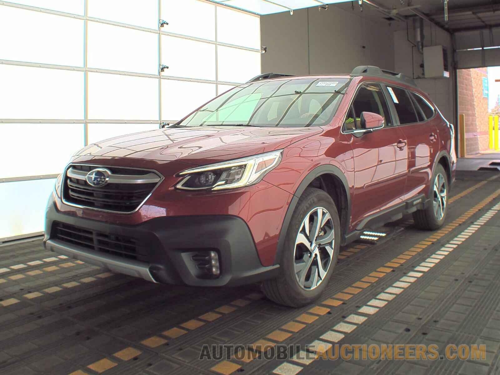 4S4BTANC4N3141163 Subaru Outback 2022