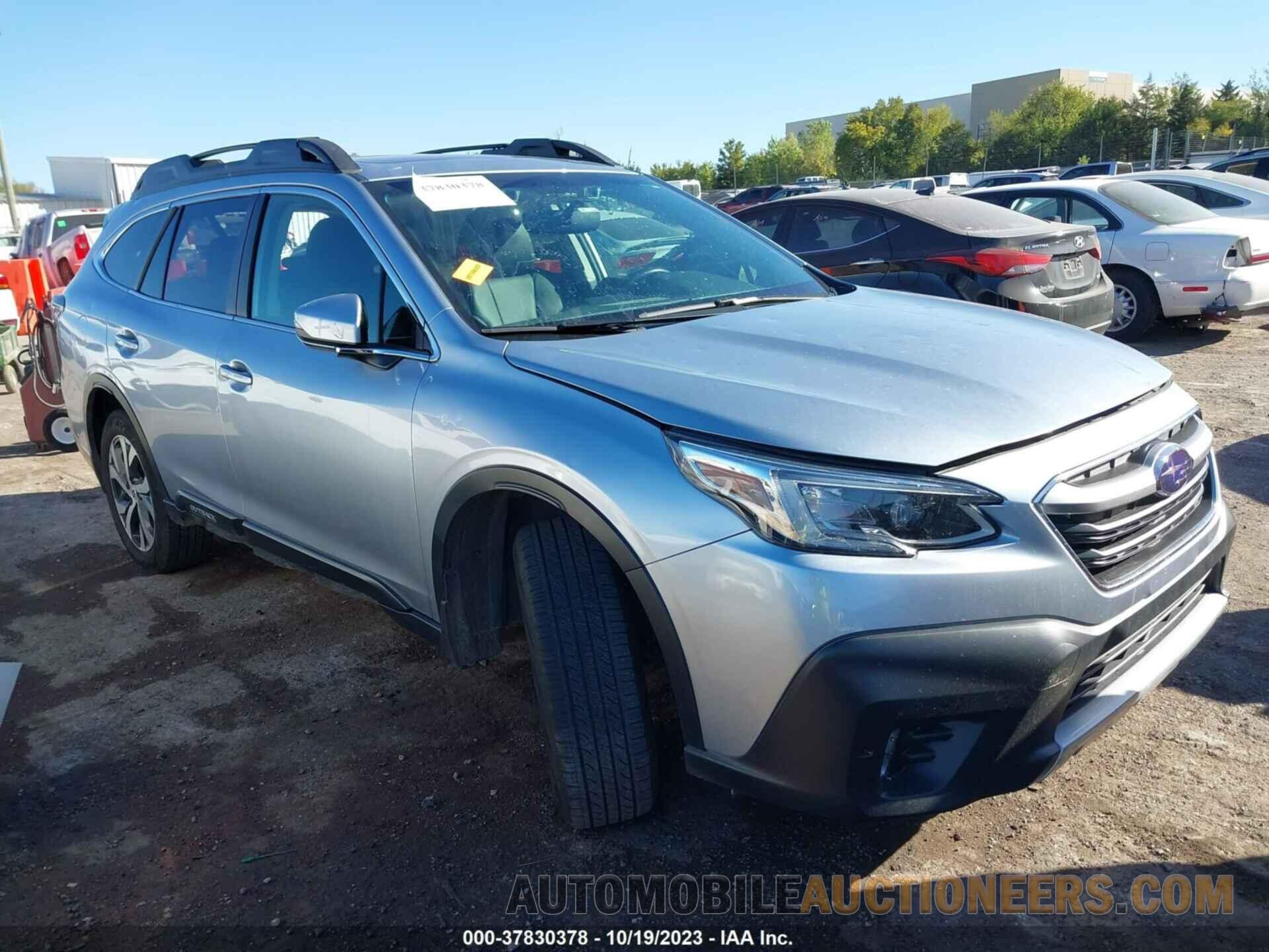 4S4BTANC4N3161462 SUBARU OUTBACK 2022