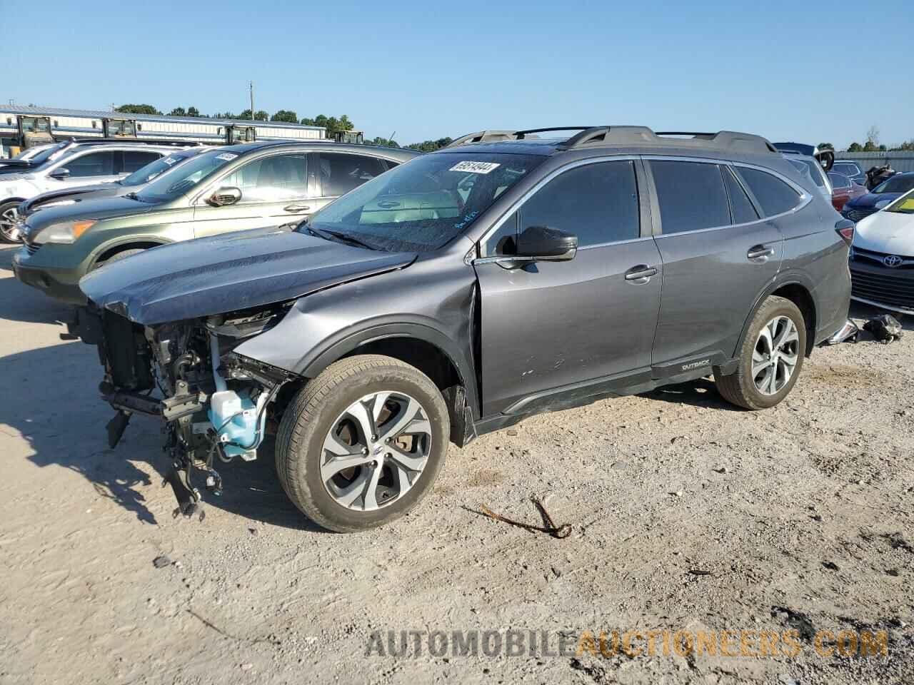 4S4BTANC4N3174129 SUBARU OUTBACK 2022