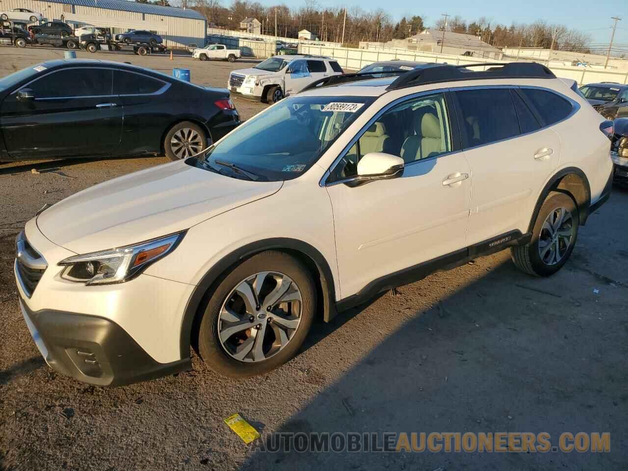 4S4BTANC4N3179881 SUBARU OUTBACK 2022