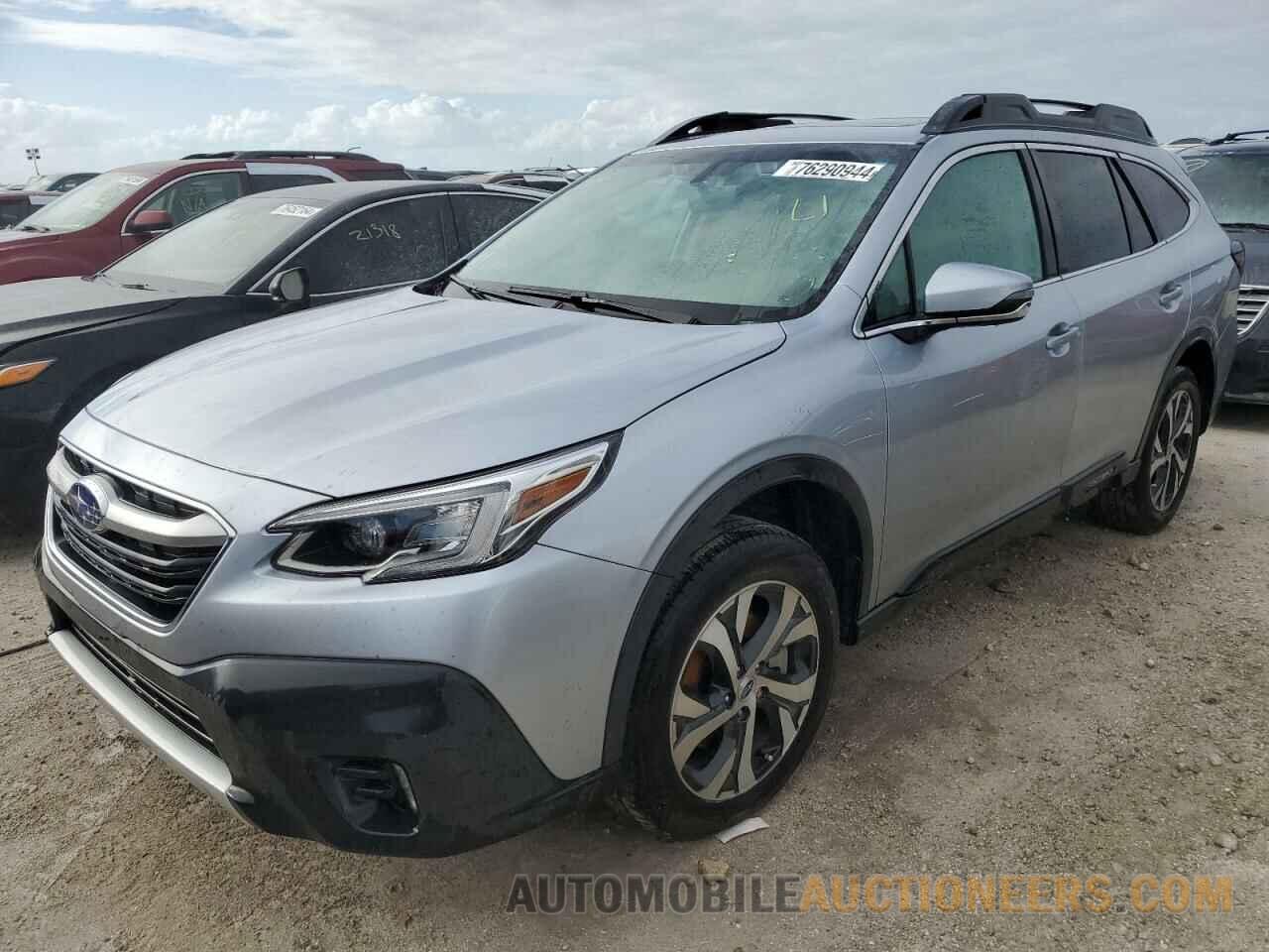 4S4BTANC4N3206707 SUBARU OUTBACK 2022