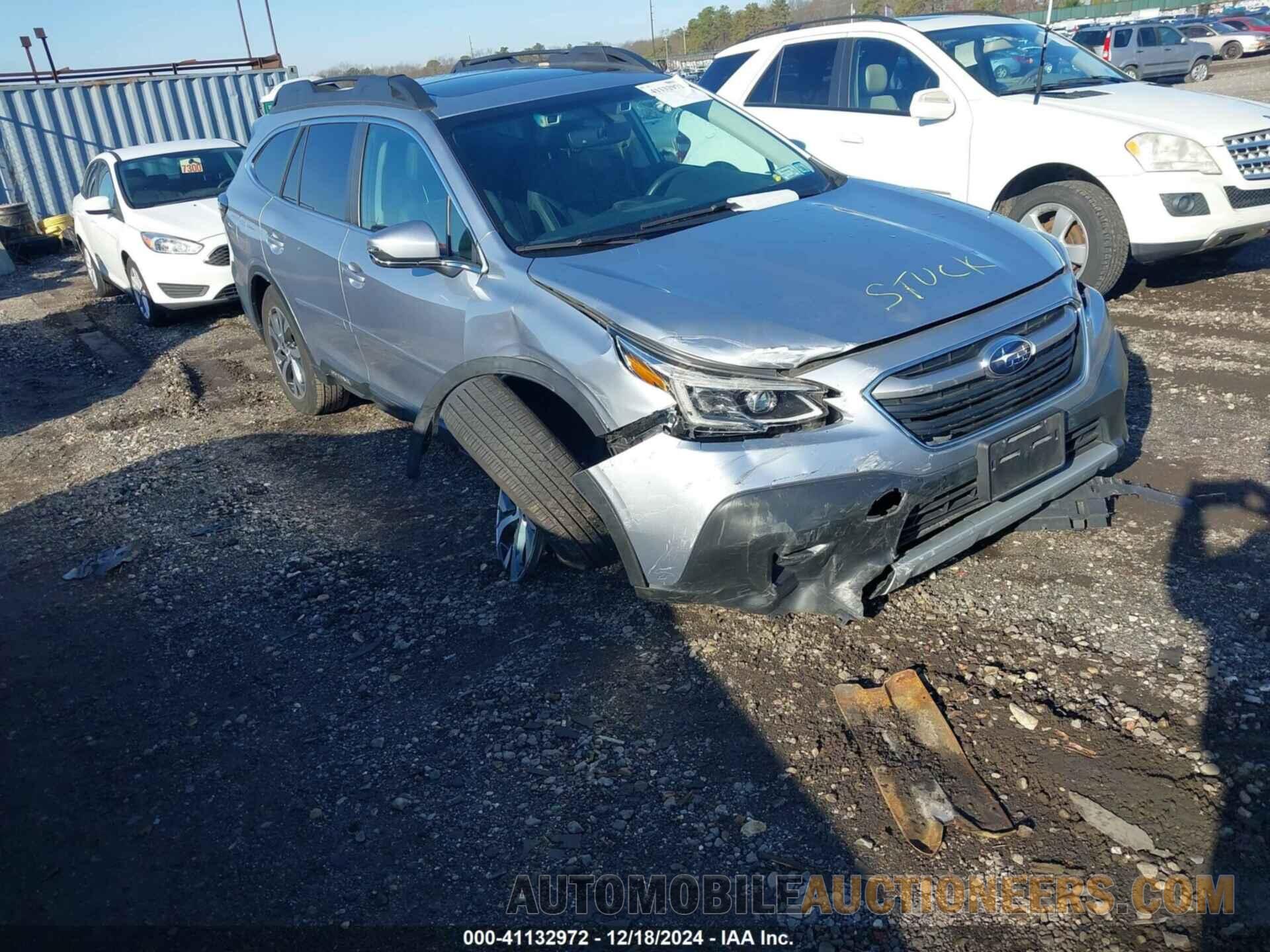 4S4BTANC4N3207209 SUBARU OUTBACK 2022