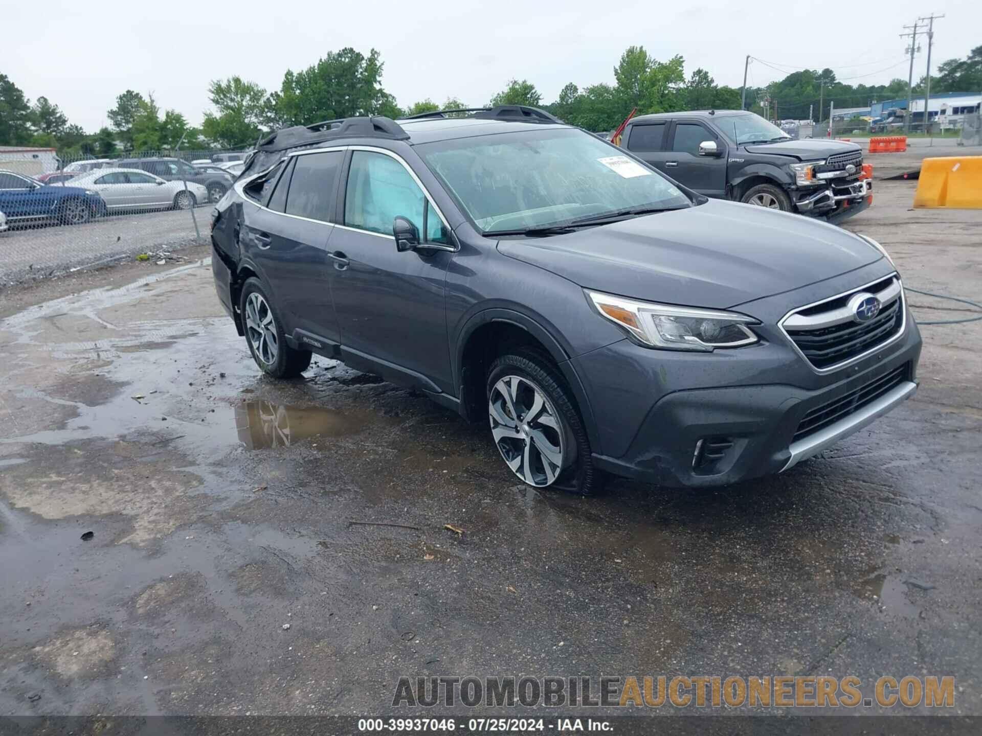 4S4BTANC4N3219120 SUBARU OUTBACK 2022