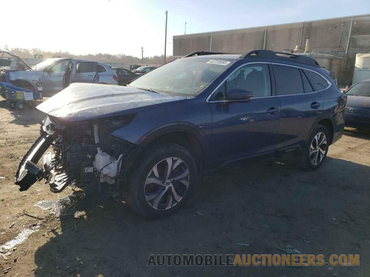 4S4BTANC4N3233342 SUBARU OUTBACK 2022