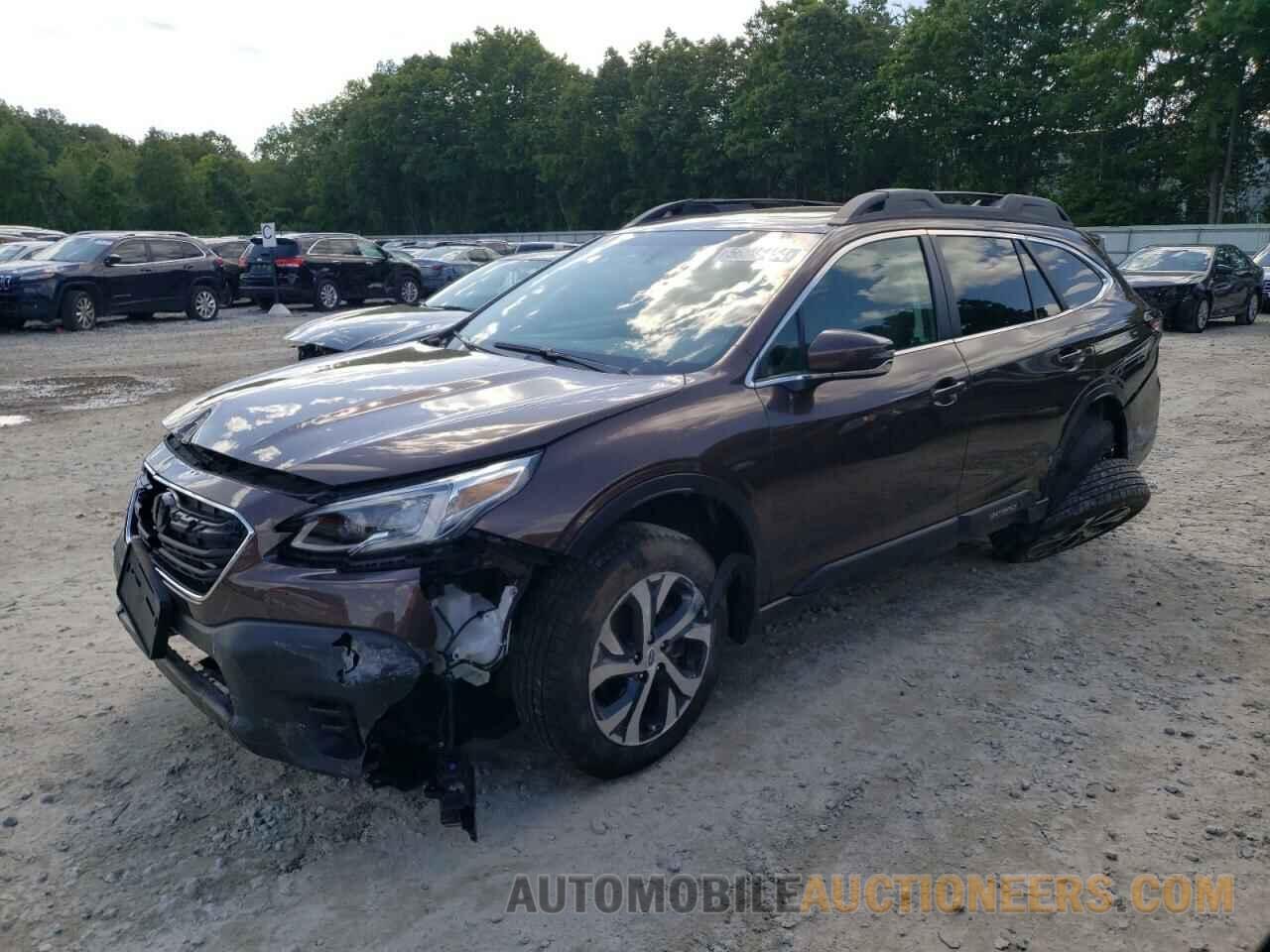 4S4BTANC4N3235818 SUBARU OUTBACK 2022