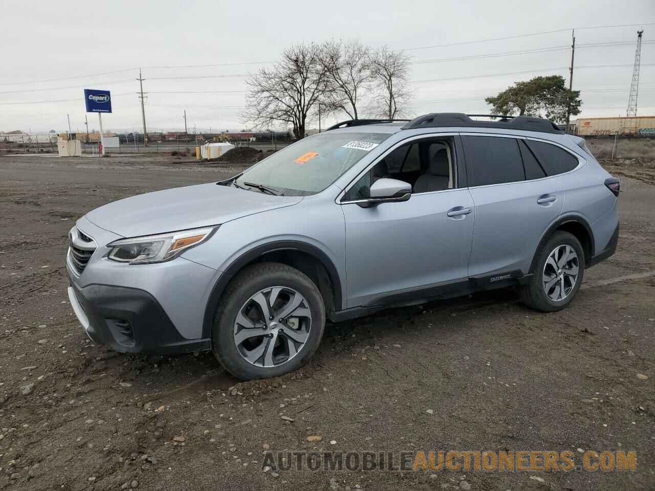 4S4BTANC4N3238119 SUBARU OUTBACK 2022