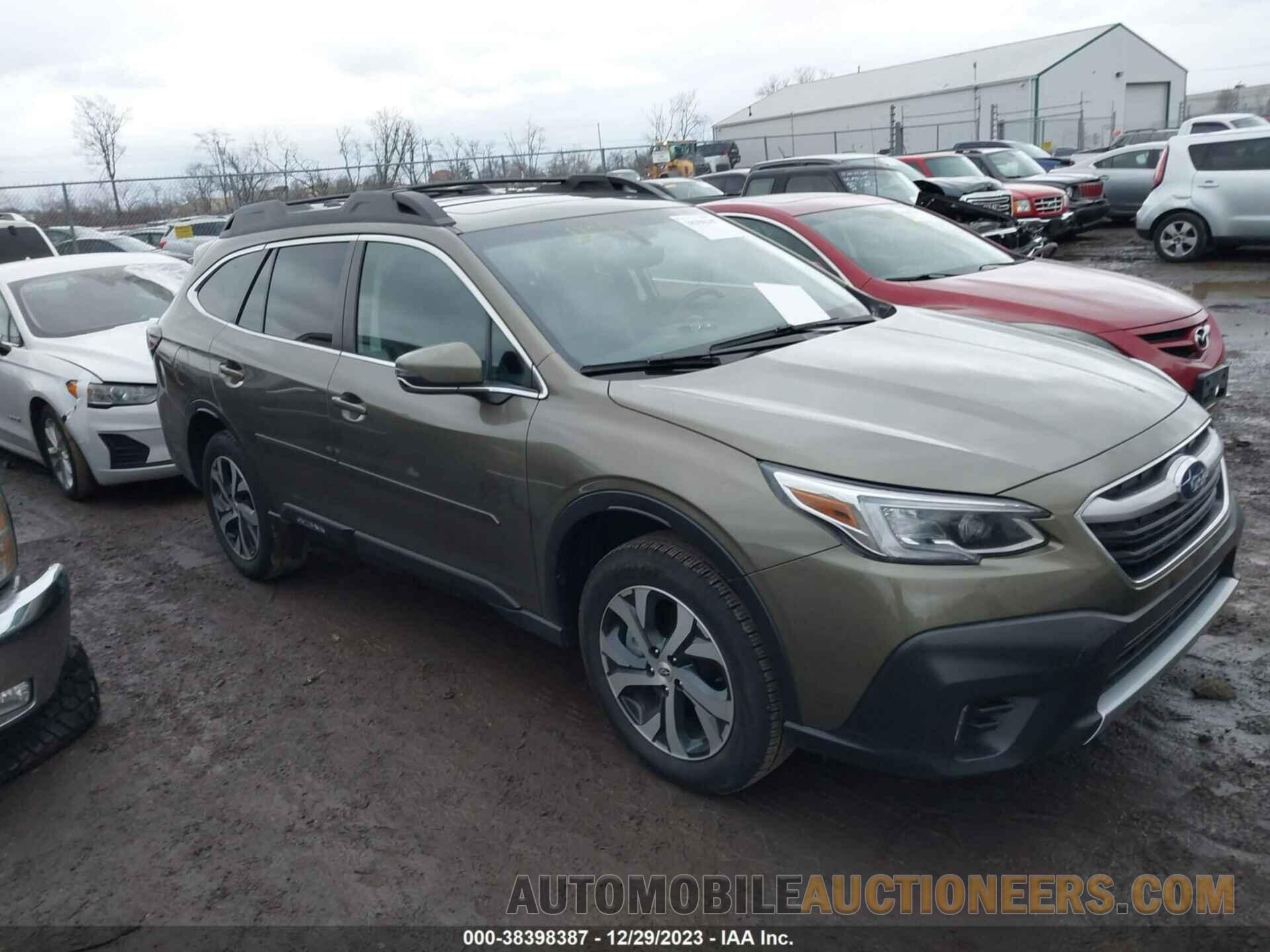 4S4BTANC4N3250089 SUBARU OUTBACK 2022