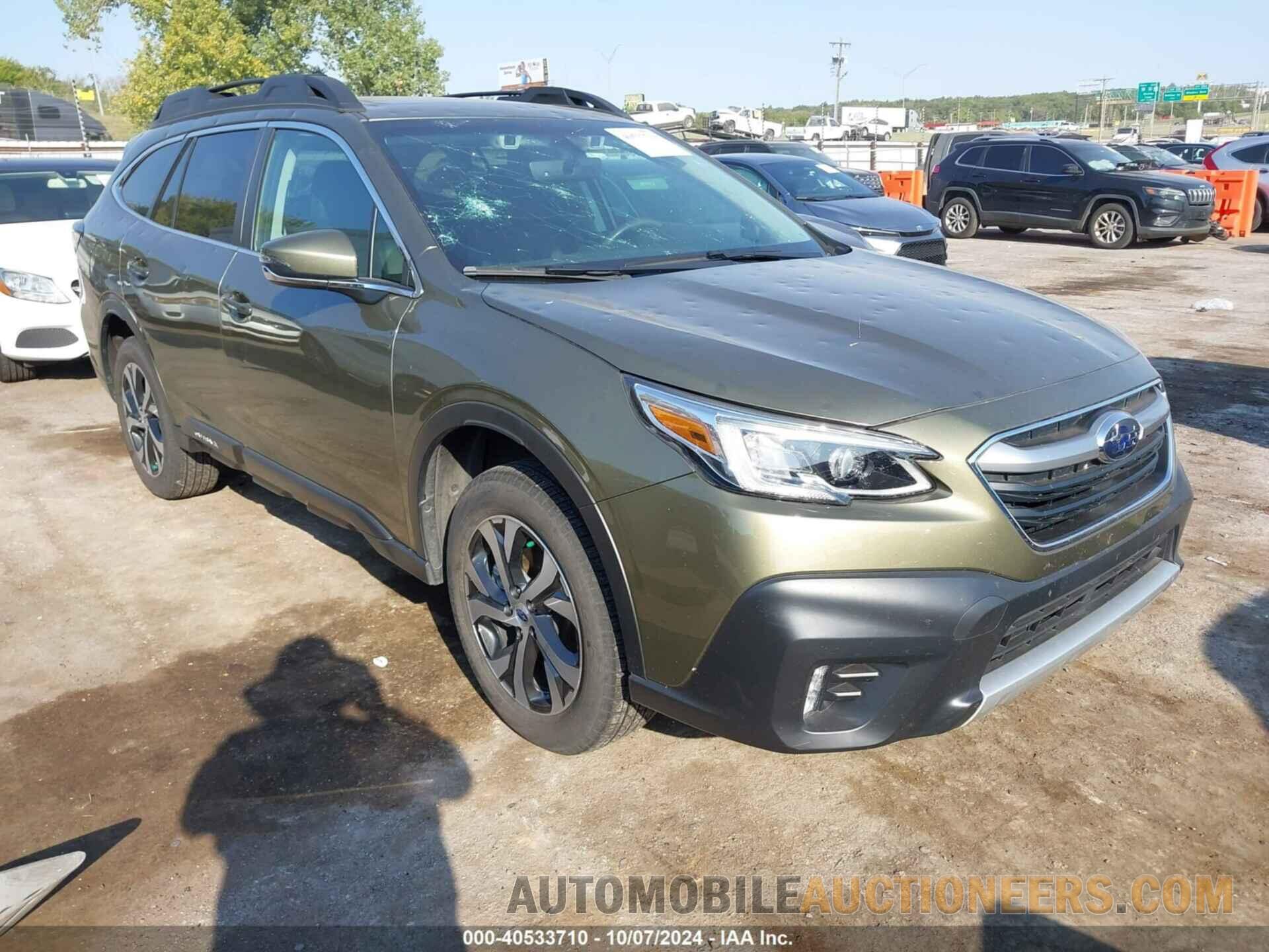 4S4BTANC4N3276630 SUBARU OUTBACK 2022