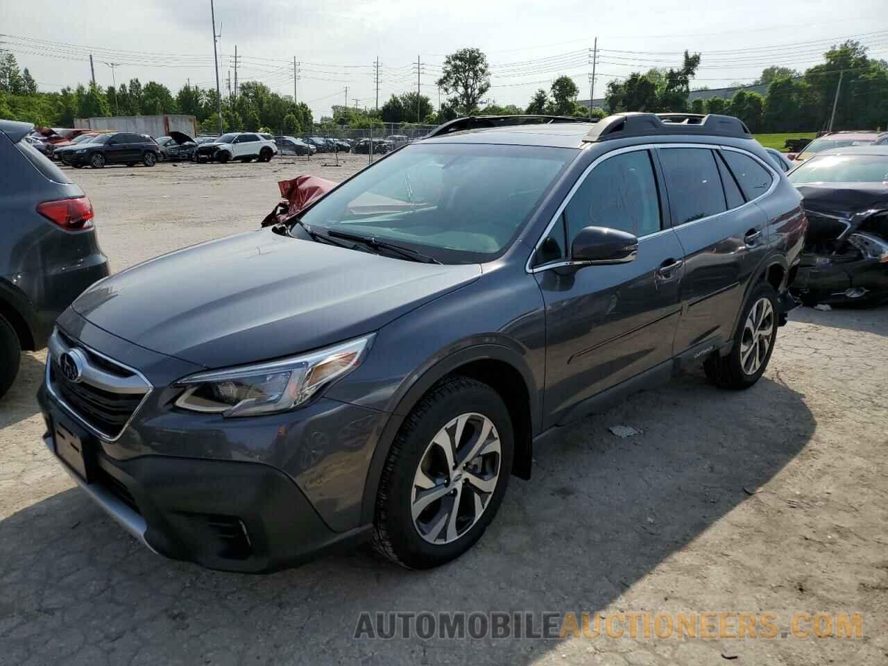 4S4BTANC4N3279821 SUBARU OUTBACK 2022