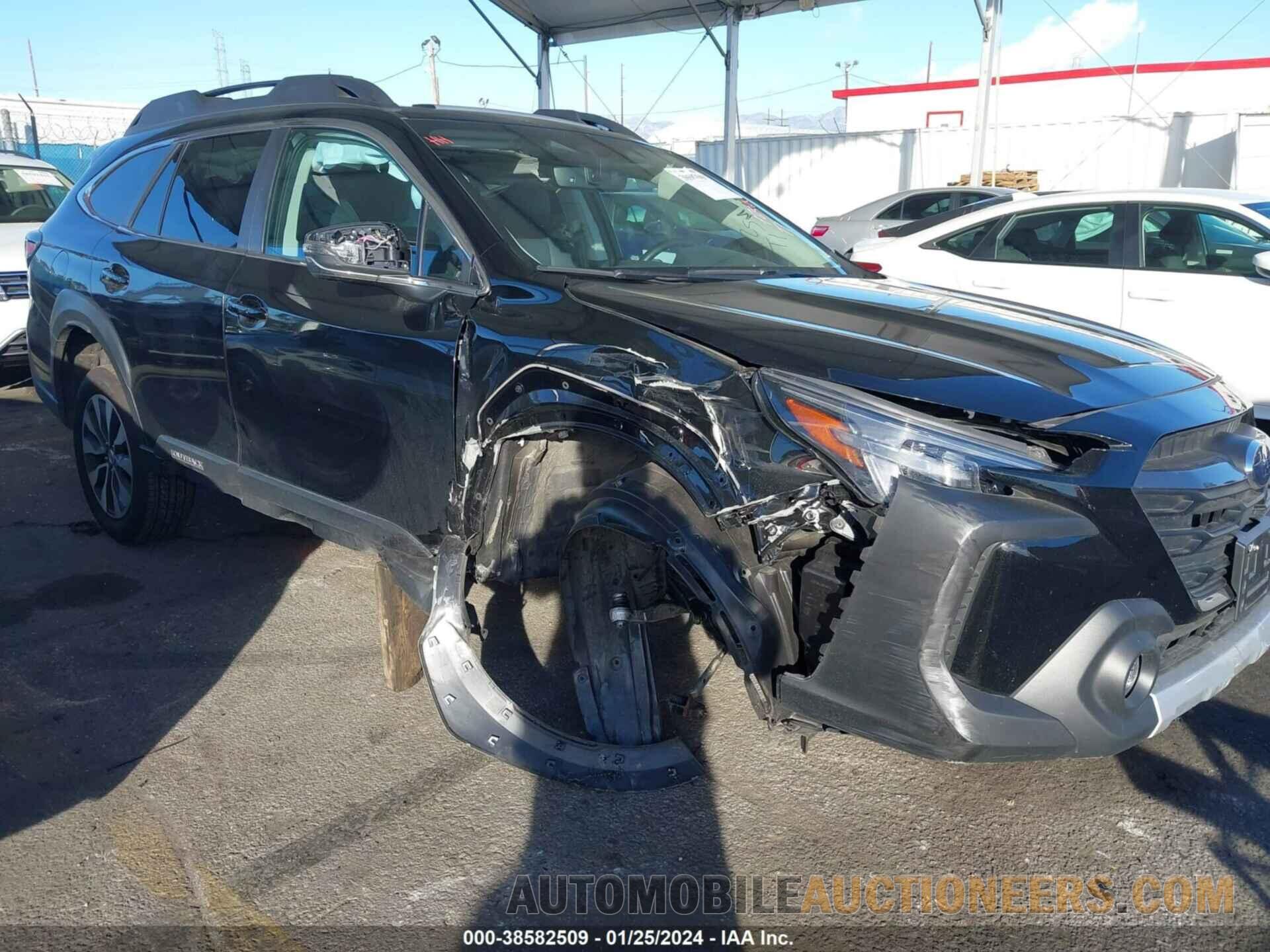 4S4BTANC4P3134717 SUBARU OUTBACK 2023