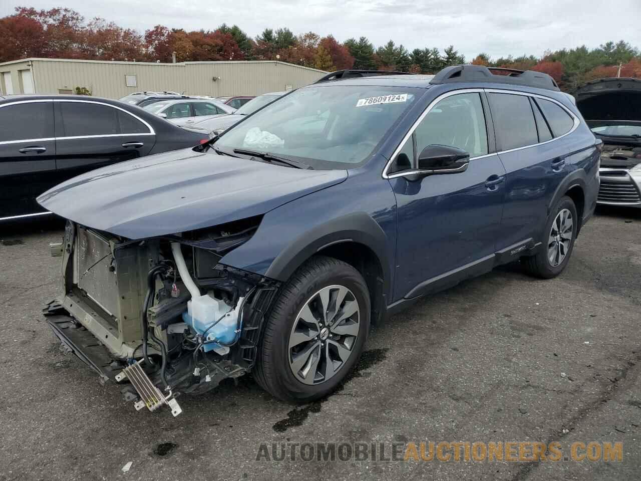 4S4BTANC4P3140579 SUBARU OUTBACK 2023