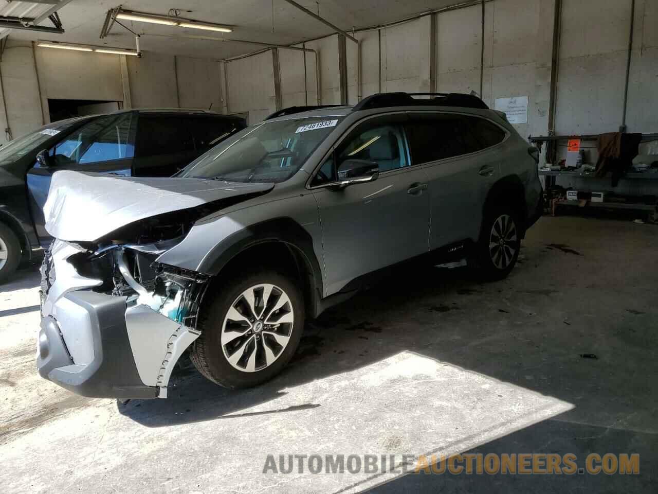 4S4BTANC4P3182010 SUBARU OUTBACK 2023