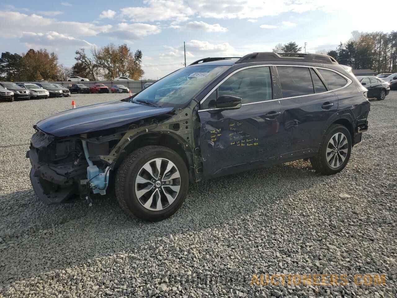 4S4BTANC4P3184680 SUBARU OUTBACK 2023